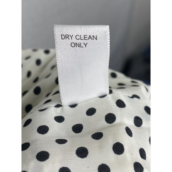 Piperlime Women's Knit Beige Sweater Jacket Varsity SZ M - Picture 6 of 6